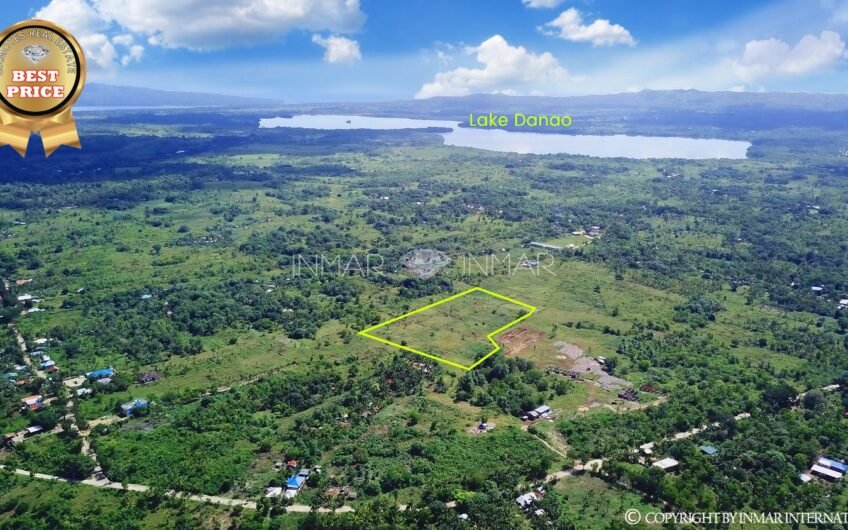 Cheapest Price│Lot for Sale in Camotes!!! Great Business Opportunity