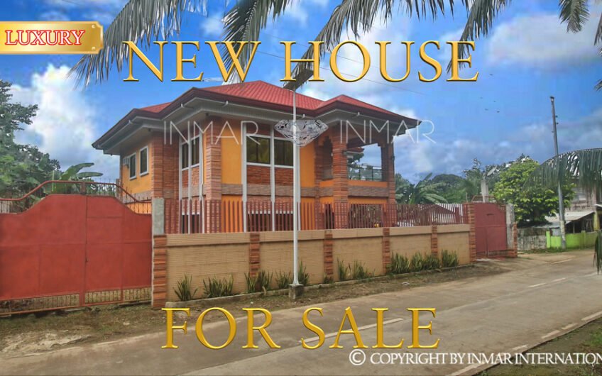 New House for Sale