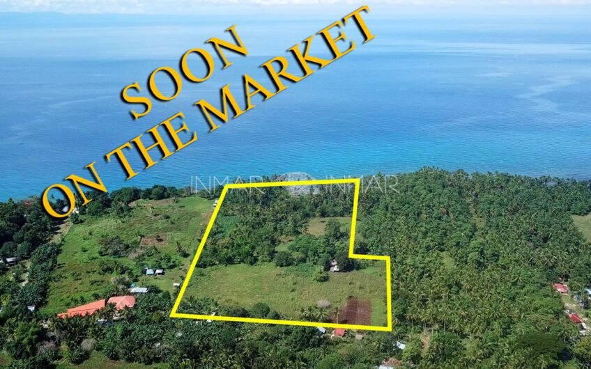 Wide Beach Cliff Property for Sale