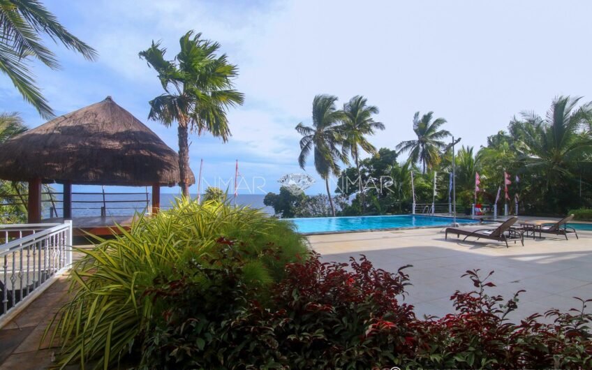 Luxury Oceanfront Resort with Stunning Views