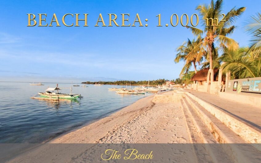 Aladin White Beach Resort for Sale