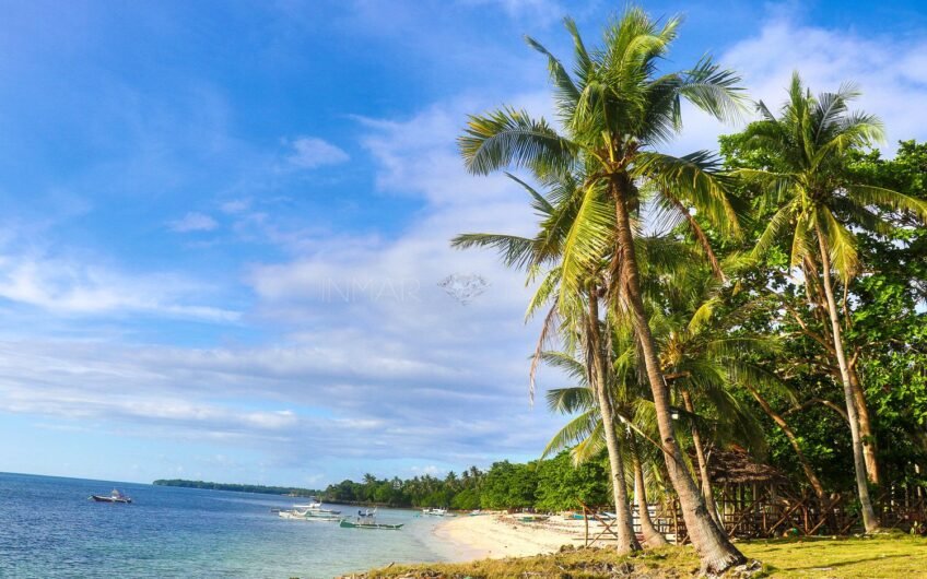 Oceanview Lot near the white sand beach