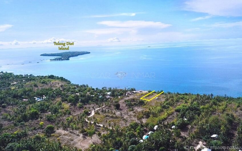 Romantic Oceanview Lot for Sale in Camotes