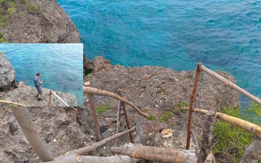 Business opportunity: 10,347 sqm Beach Lot on Camotes