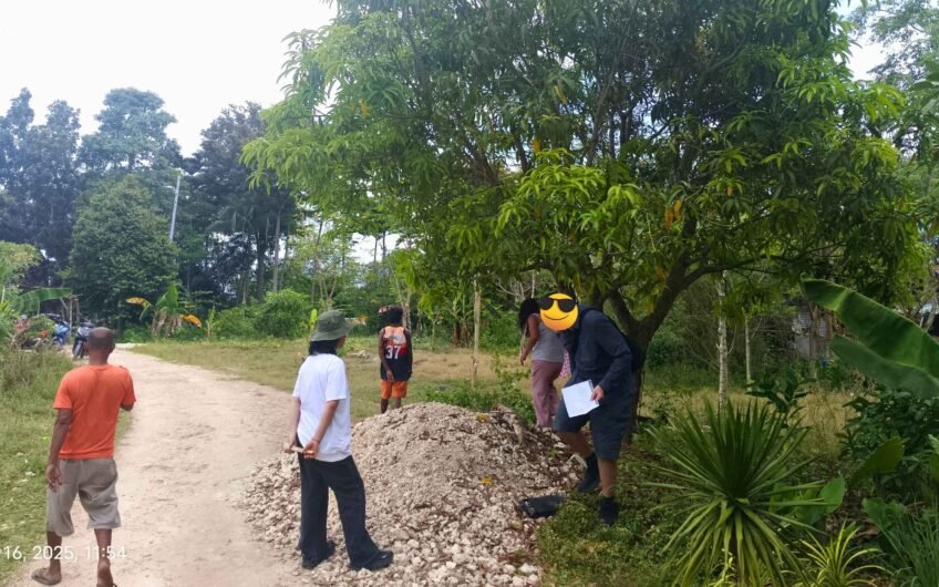 Business opportunity: 10,347 sqm Beach Lot on Camotes