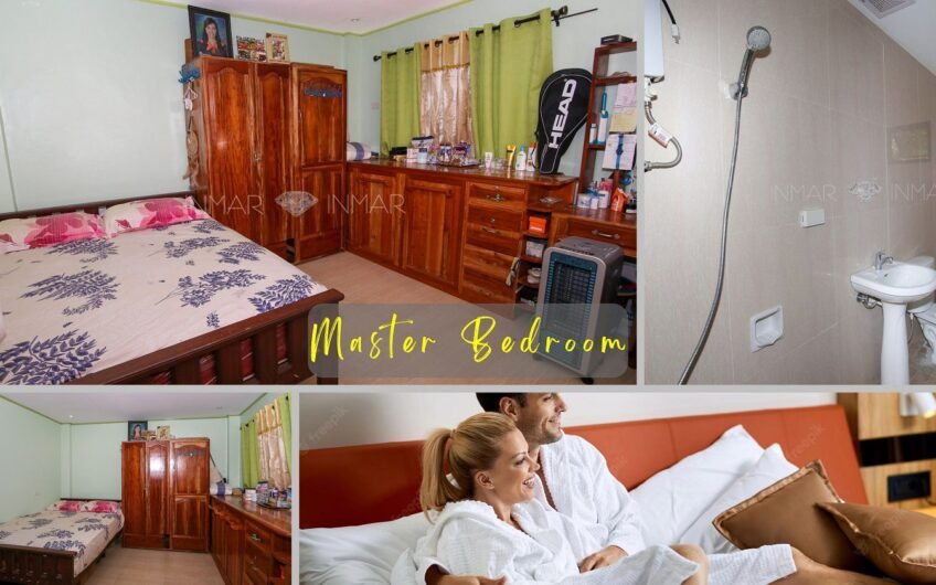 Great Opportunity House and Lot for Sale in Santiago