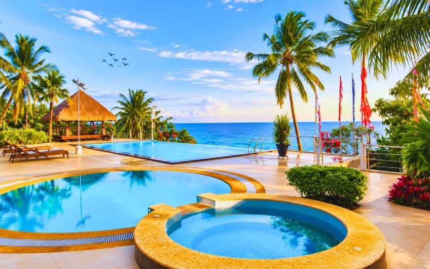 Titled Luxury Resort