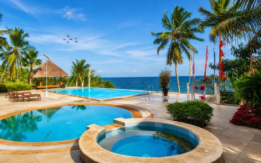 Titled Luxury Resort