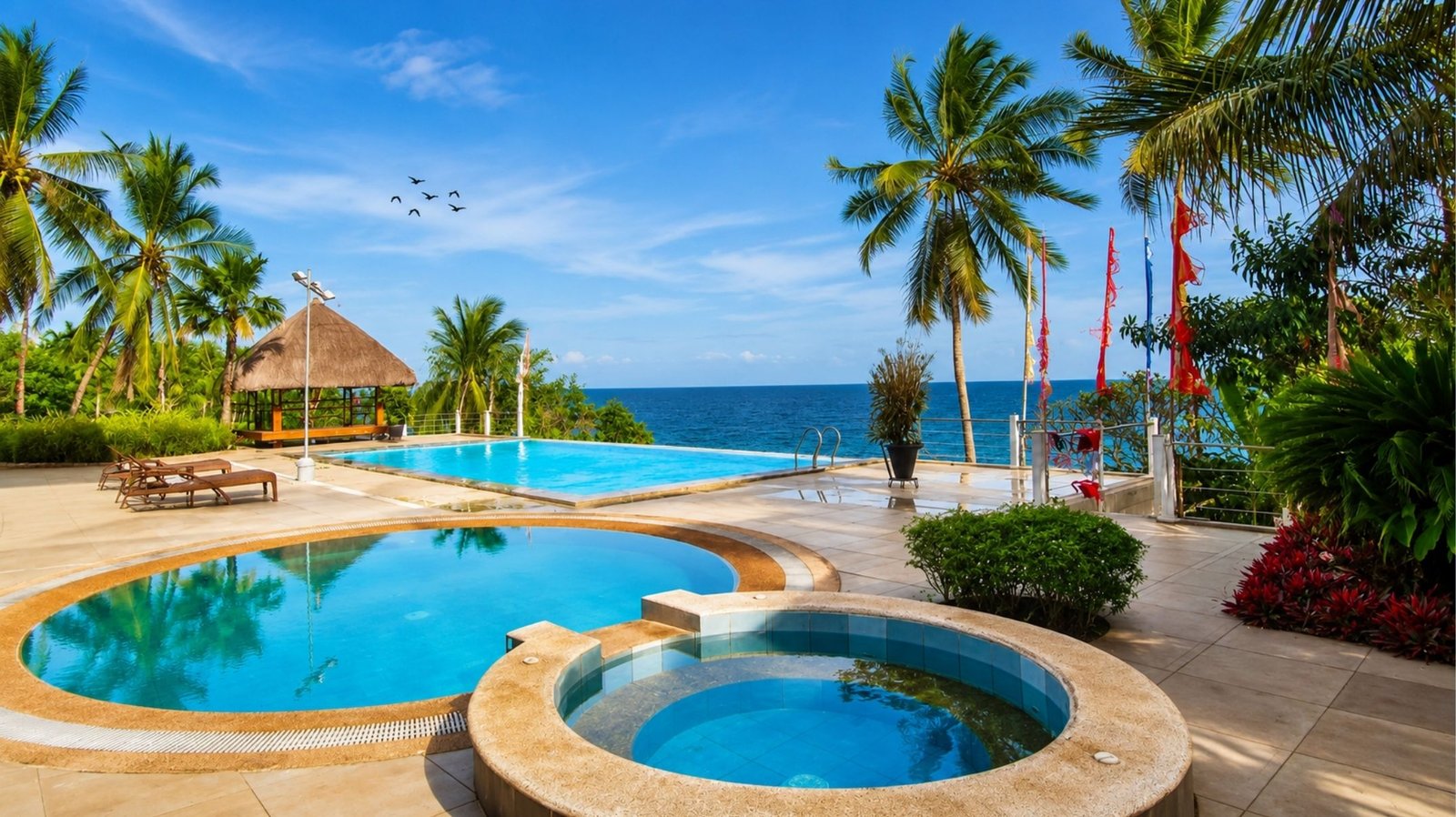 Titled Luxury Resort