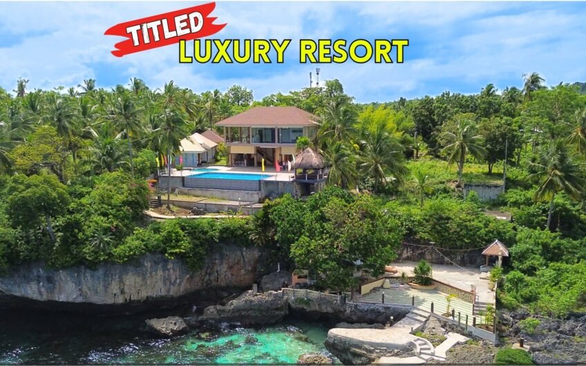 Titled Luxury Resort