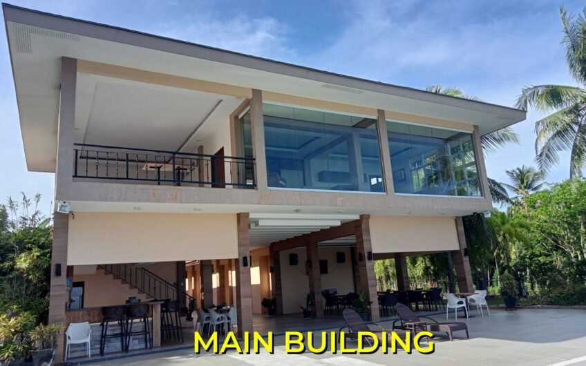 Titled Luxury Resort