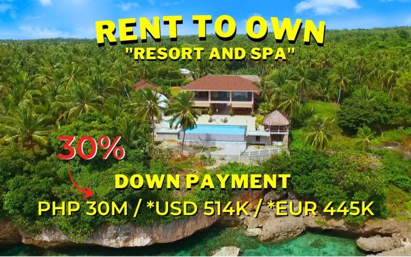 Titled Luxury Resort