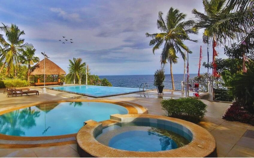 Titled Luxury Resort