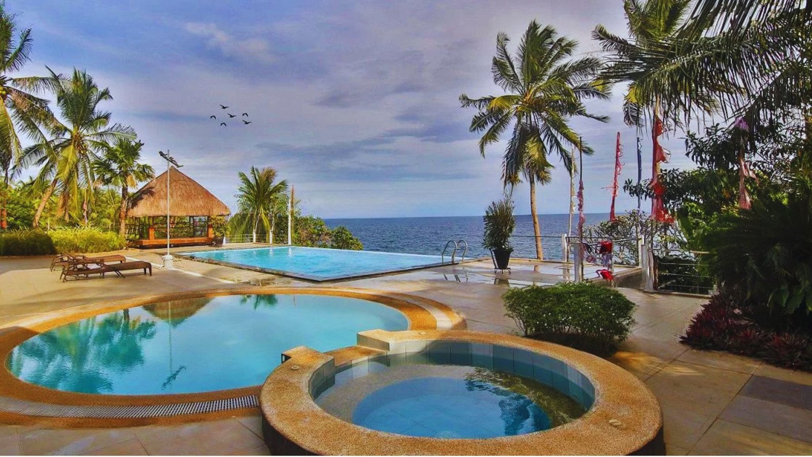 Titled Luxury Resort