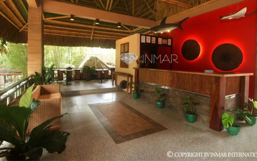 Titled Luxury Resort