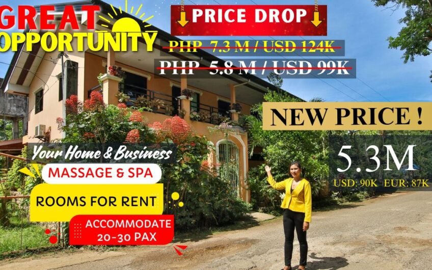 Top 9 Resorts for Sale in Camotes Island
