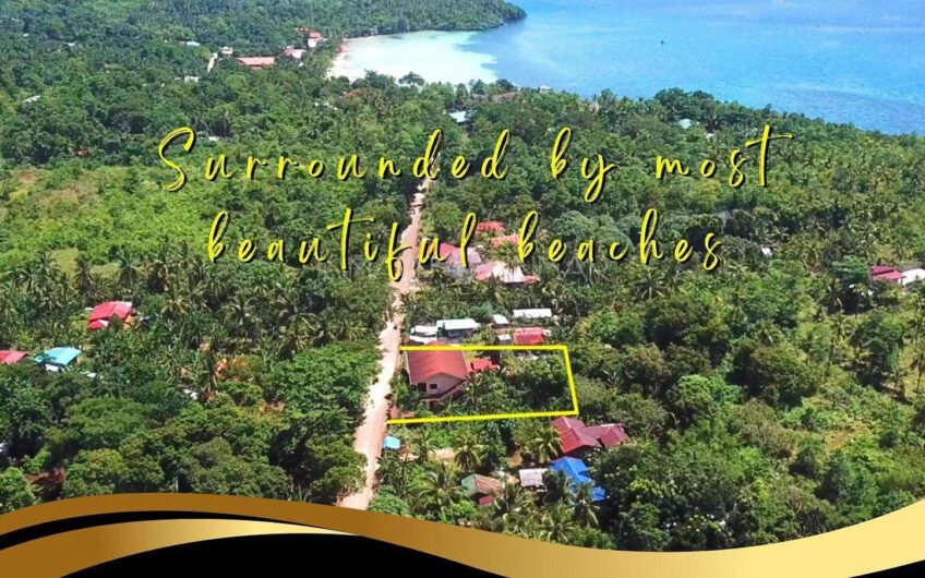 Top 10 Resorts for Sale in Camotes Island