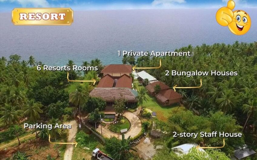 Top 10 Resorts for Sale in Camotes Island