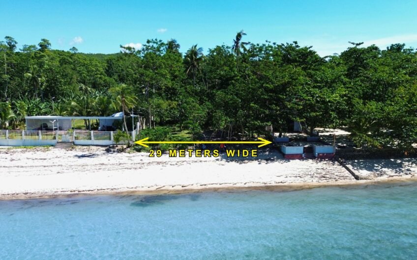 Top 10 Real Estate in Camotes Islands
