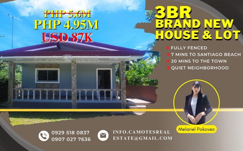 Top 13 Real Estate in Camotes Islands