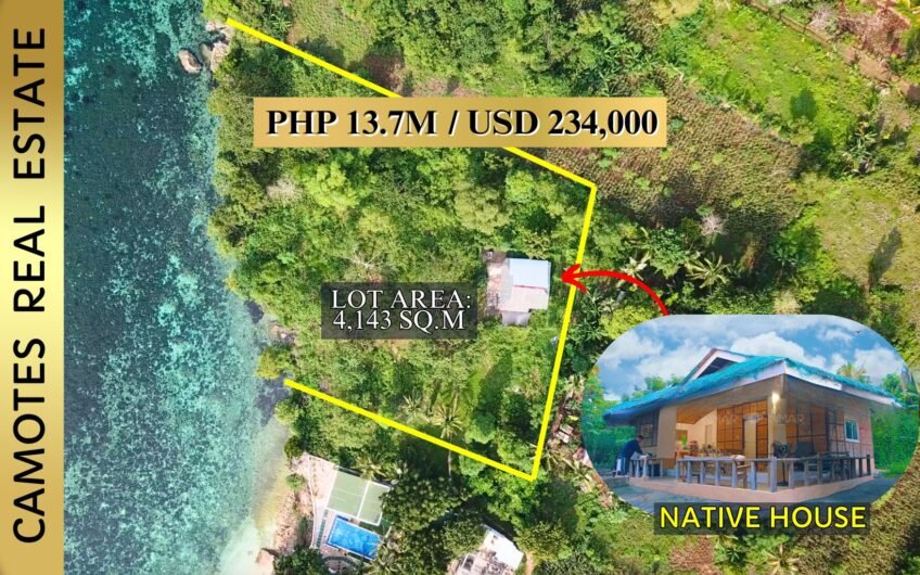 Beach Lot For Your Home and Business