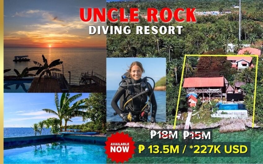 Uncle Rock Diving Resort