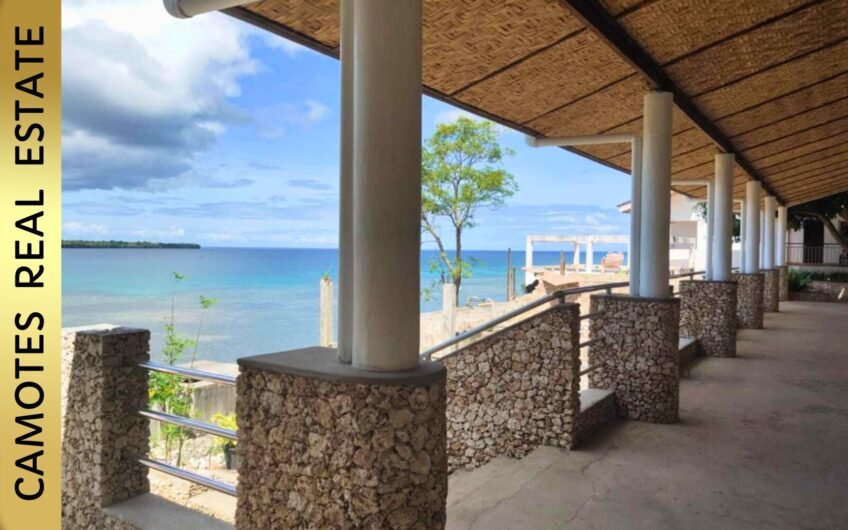 Titled Beachfront Property: Prime Business Opportunity