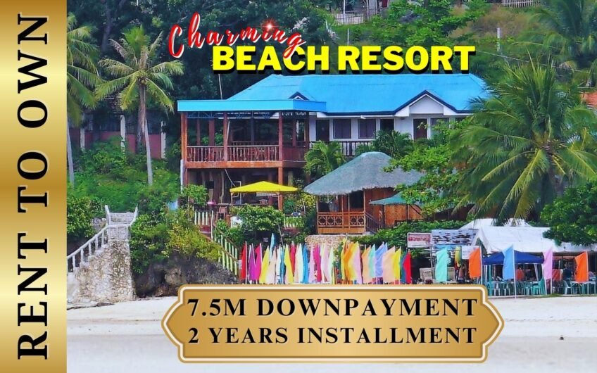 6 Rent-To-Own Resorts in Camotes Island