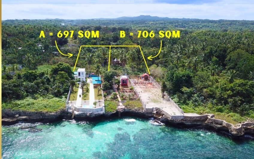 Affordable Subdivided Lot with Beach Access