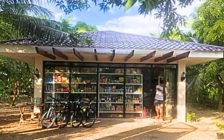 Convenience Store and Resto Bar