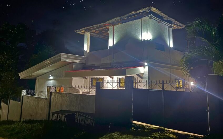 Affordable Newly Renovated House with Sea View