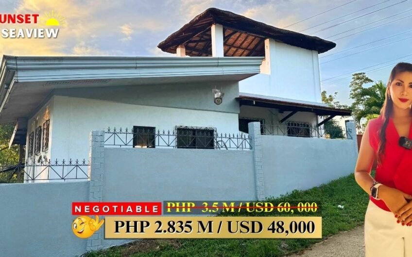 Affordable Newly Renovated House with Sea View