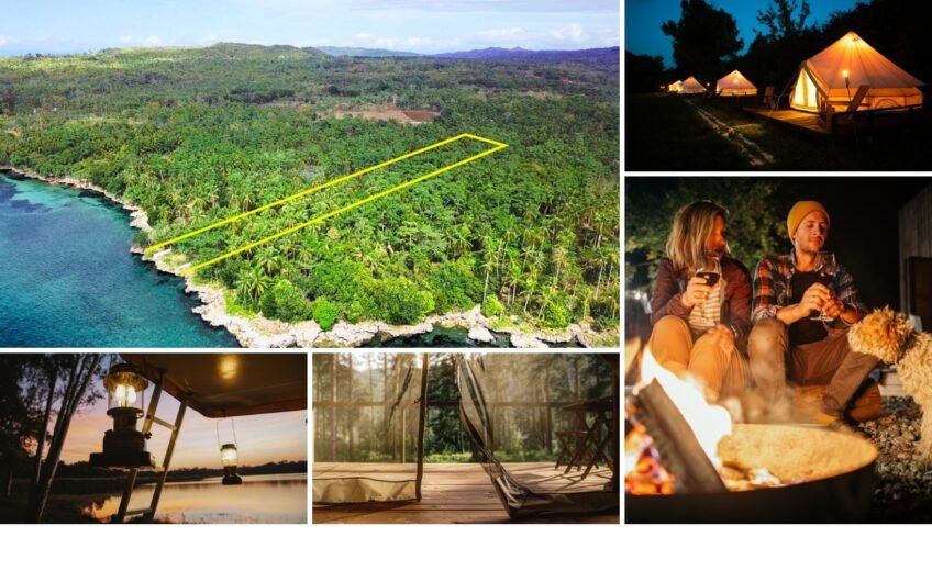 6 Lots with Reduced Prices in Camotes Island
