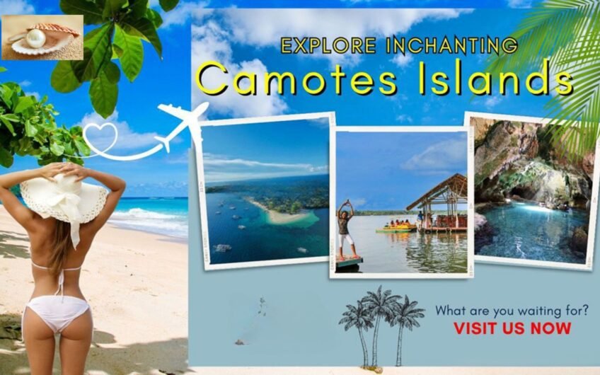 7 Lots with Reduced Prices in Camotes Island