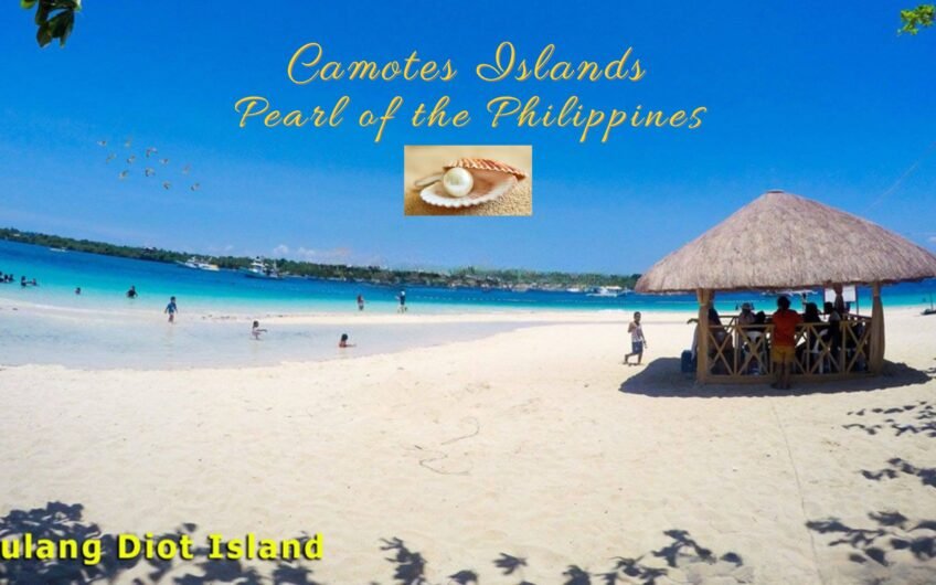 7 Lots with Reduced Prices in Camotes Island