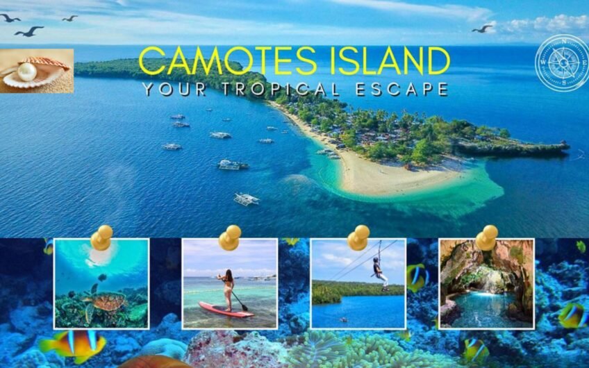 7 Lots with Reduced Prices in Camotes Island