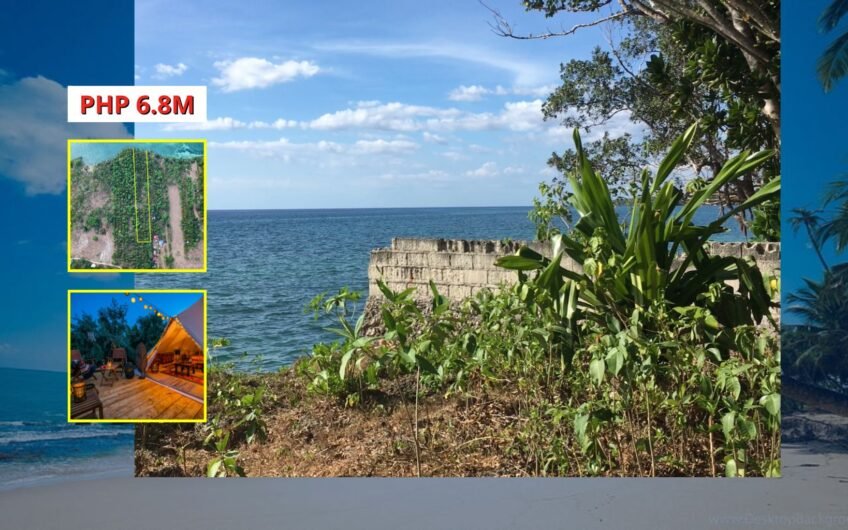 6 Lots with Reduced Prices in Camotes Island