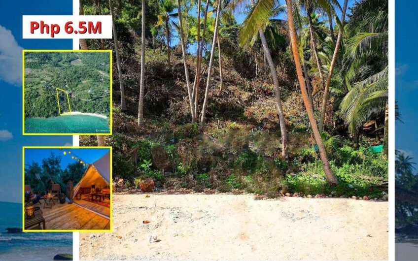 7 Lots with Reduced Prices in Camotes Island