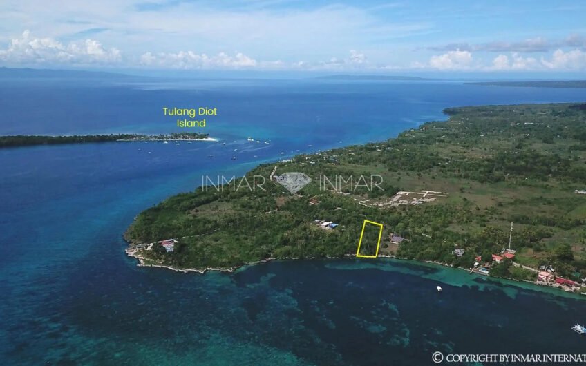 7 Lots with Reduced Prices in Camotes Island