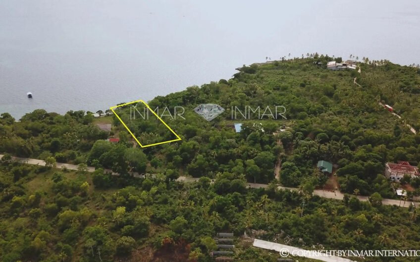 7 Lots with Reduced Prices in Camotes Island