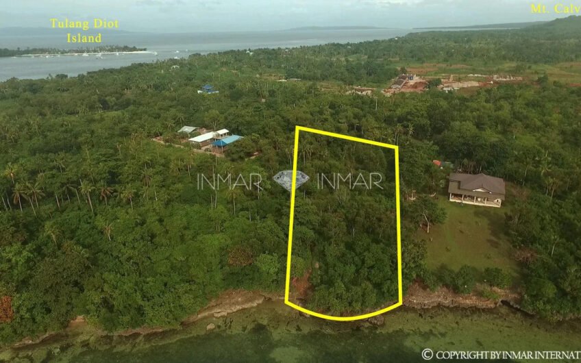 7 Lots with Reduced Prices in Camotes Island