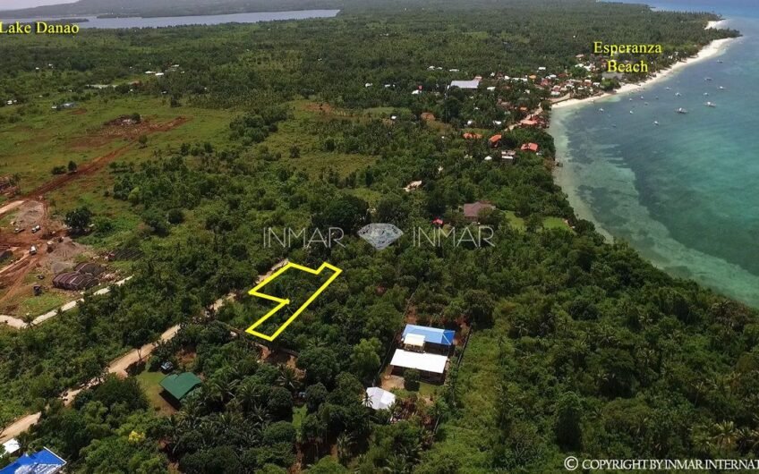 7 Lots with Reduced Prices in Camotes Island