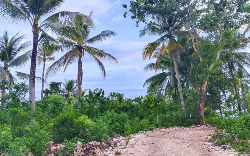 Exotic Beach Lot with Stunning Rock Formations