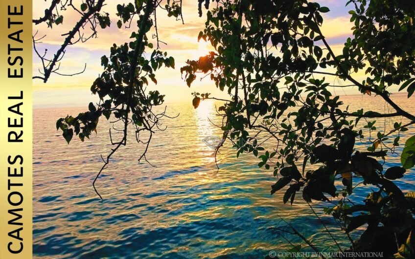 Oceanfront Lot with Sunset View
