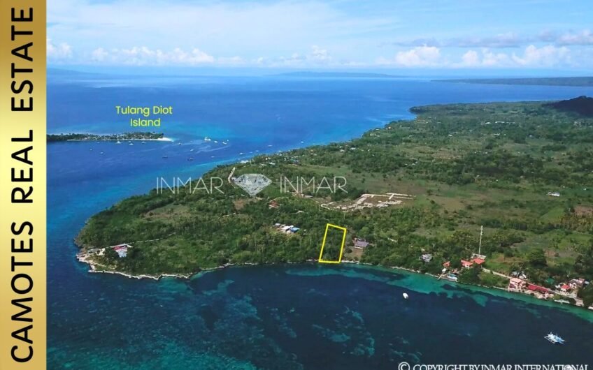 Oceanfront Lot with Sunset View