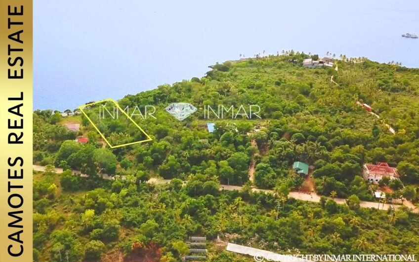 Oceanfront Lot with Sunset View