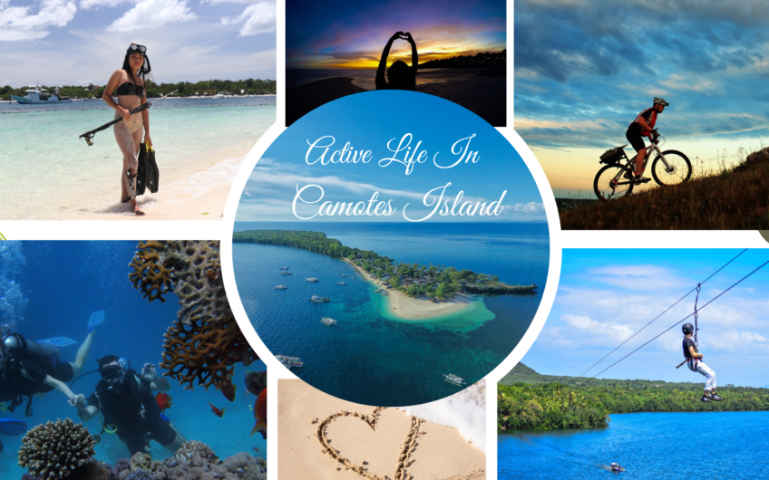 Titled Subdivided Oceanview Lots in Camotes Island Cebu