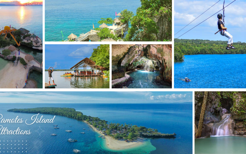 Titled Subdivided Oceanview Lots in Camotes Island Cebu