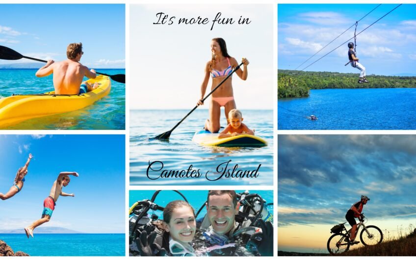 Titled Subdivided Oceanview Lots in Camotes Island Cebu