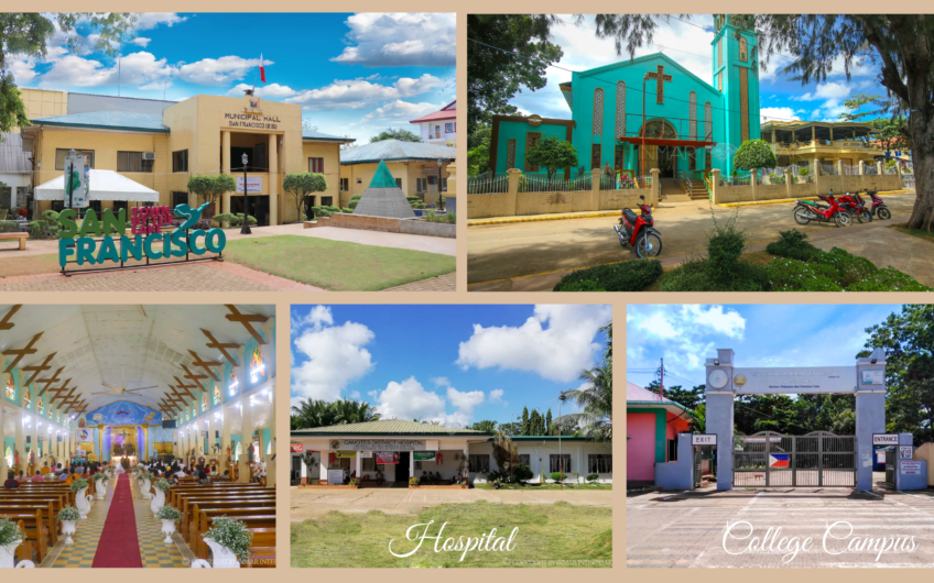 Titled Subdivided Oceanview Lots in Camotes Island Cebu